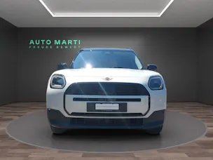 MINI Countryman U25 1.5i C paddles