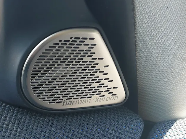 Mini Countryman U25 1.5i C paddles