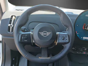 MINI Countryman U25 1.5i C paddles