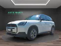 Mini Countryman U25 1.5i C paddles
