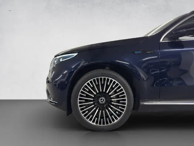 Mercedes-Benz EQC 400 AMG Line 4Matic