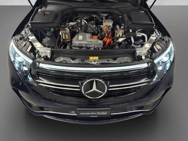 Mercedes-Benz EQC 400 AMG Line 4Matic