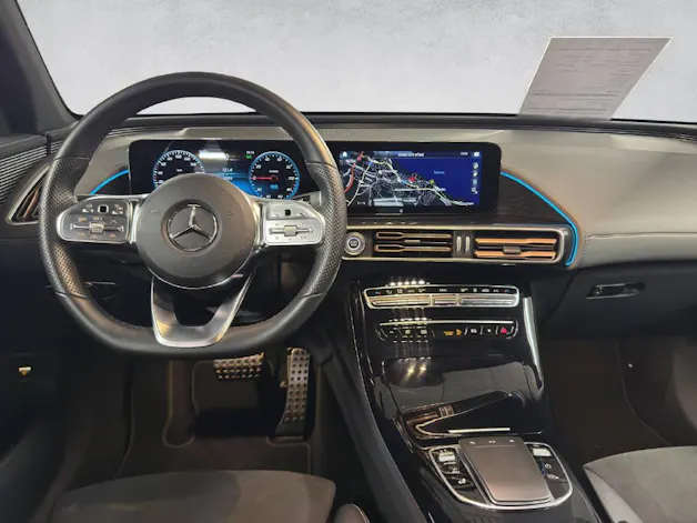 Mercedes-Benz EQC 400 AMG Line 4Matic