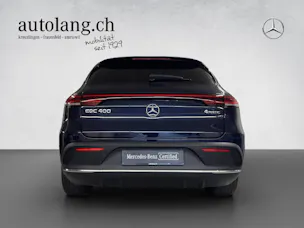 Mercedes-Benz EQC 400 AMG Line 4Matic
