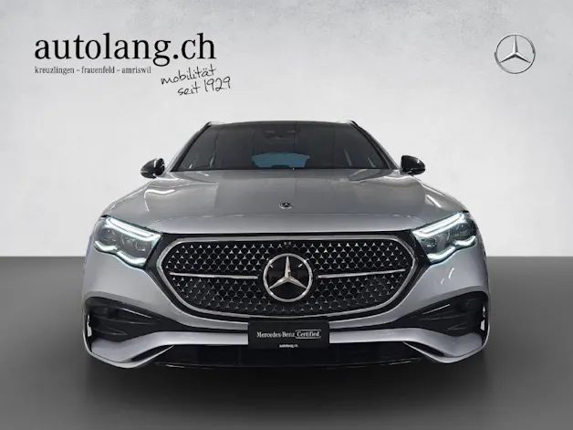 Mercedes-Benz E 300 de AMG Line 4Matic T-Modell