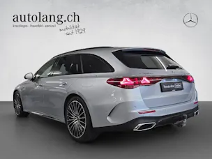 Mercedes-Benz E 300 de AMG Line 4Matic T-Modell