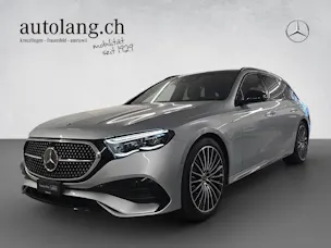 Mercedes-Benz E 300 de AMG Line 4Matic T-Modell