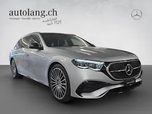 Mercedes-Benz E 300 de AMG Line 4Matic T-Modell