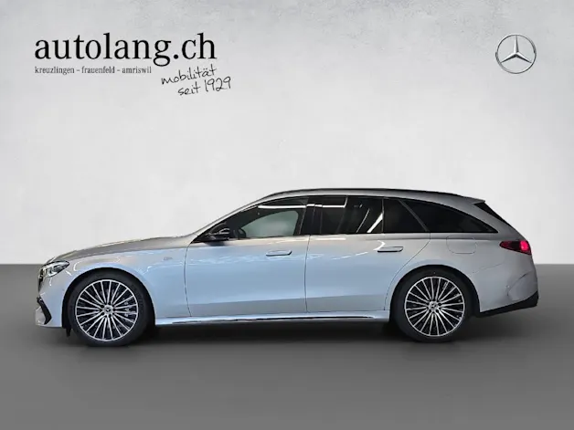 Mercedes-Benz E 300 de AMG Line 4Matic T-Modell