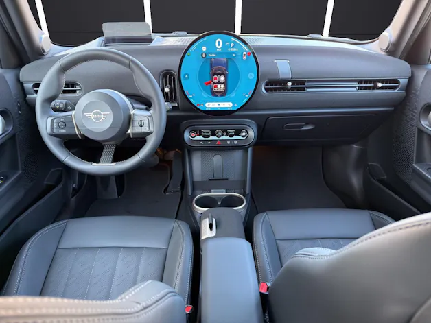 Mini F65 2.0i Cooper S