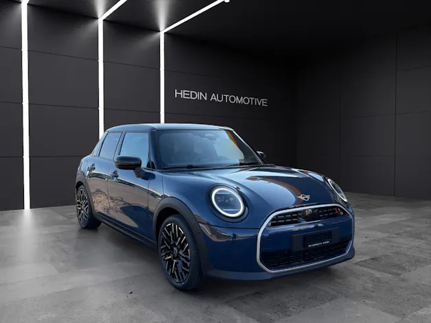 Mini F65 2.0i Cooper S