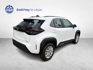 Toyota Yaris Cross 1.5 VVT-i HSD Comfort AWD-i
