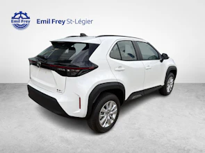 Fahrzeugbild TOYOTA Yaris Cross 1.5 VVT-i HSD Comfort AWD-i