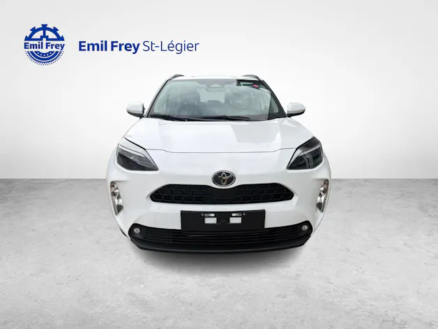 Toyota Yaris Cross 1.5 VVT-i HSD Comfort AWD-i