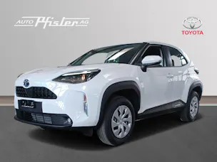 Toyota Yaris Cross 1.5 VVT-i HSD Comfort AWD-i