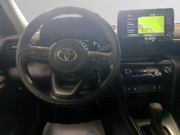 Toyota Yaris Cross 1.5 VVT-i HSD Comfort AWD-i