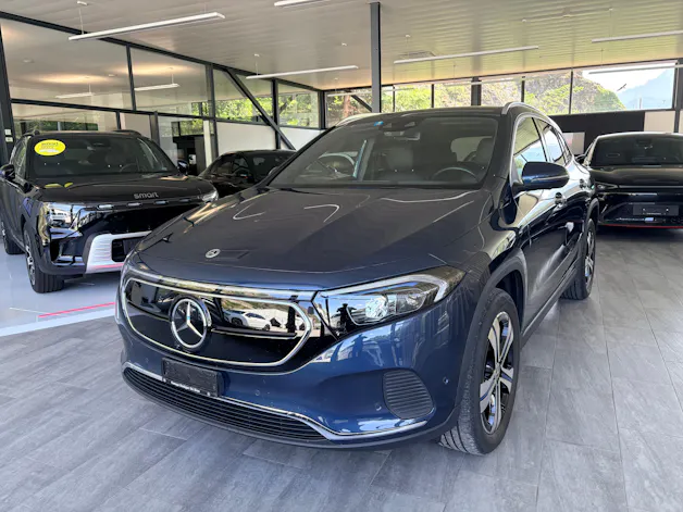 Mercedes-Benz EQA 250