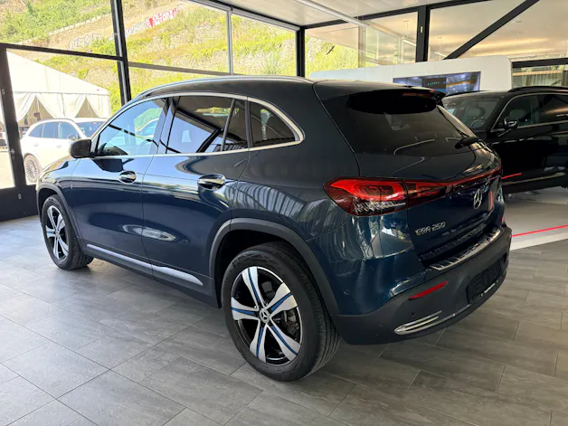 Mercedes-Benz EQA 250