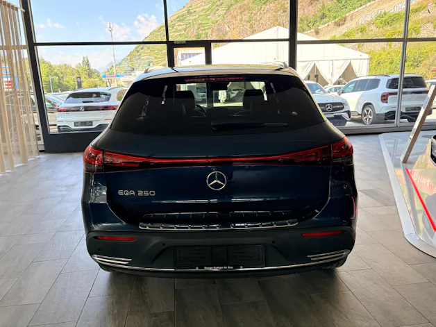 Mercedes-Benz EQA 250