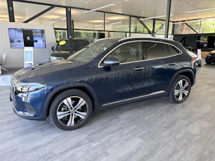 Mercedes-Benz EQA 250