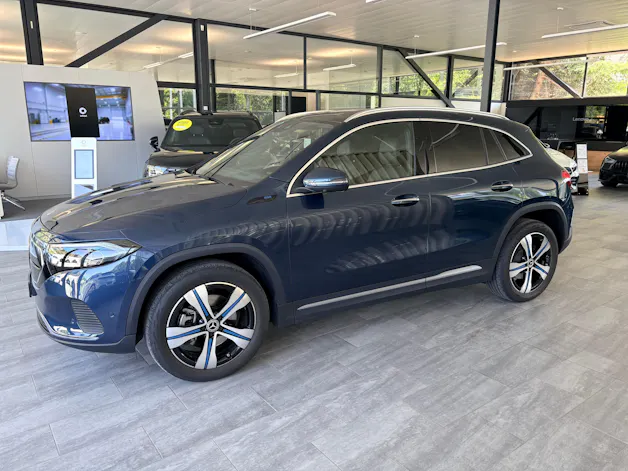 Mercedes-Benz EQA 250
