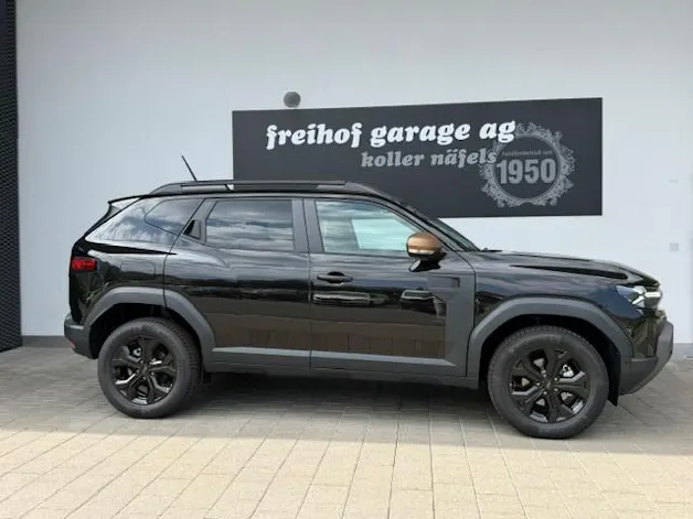 Dacia Duster 1.2 Hybrid Extreme 4WD