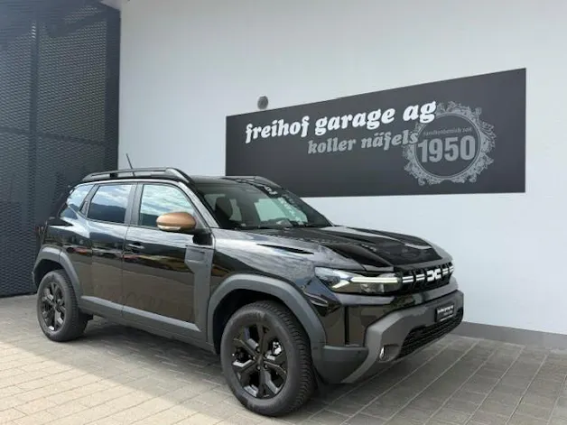 Dacia Duster 1.2 Hybrid Extreme 4WD