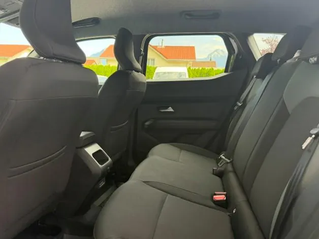 Dacia Duster 1.2 Hybrid Extreme 4WD
