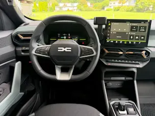 Dacia Duster 1.2 Hybrid Extreme 4WD