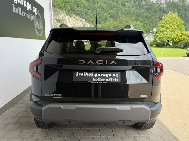 Dacia Duster 1.2 Hybrid Extreme 4WD