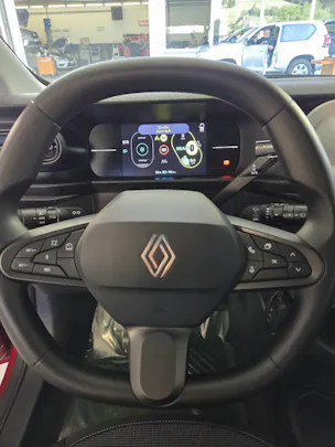 Renault Twingo E-Tech Urban Range evolution