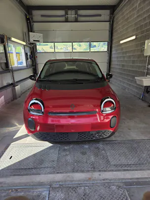 Renault Twingo E-Tech Urban Range evolution