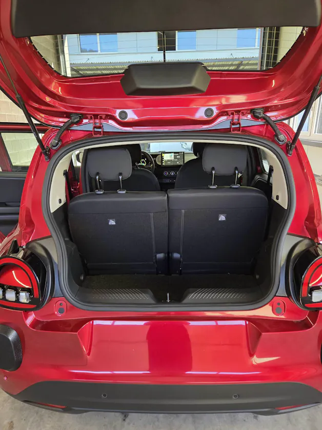 Renault Twingo E-Tech Urban Range evolution