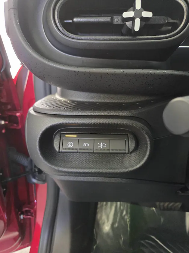 Renault Twingo E-Tech Urban Range evolution