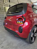 Renault Twingo E-Tech Urban Range evolution