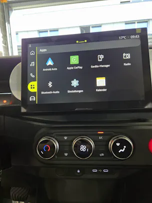 Renault Twingo E-Tech Urban Range evolution