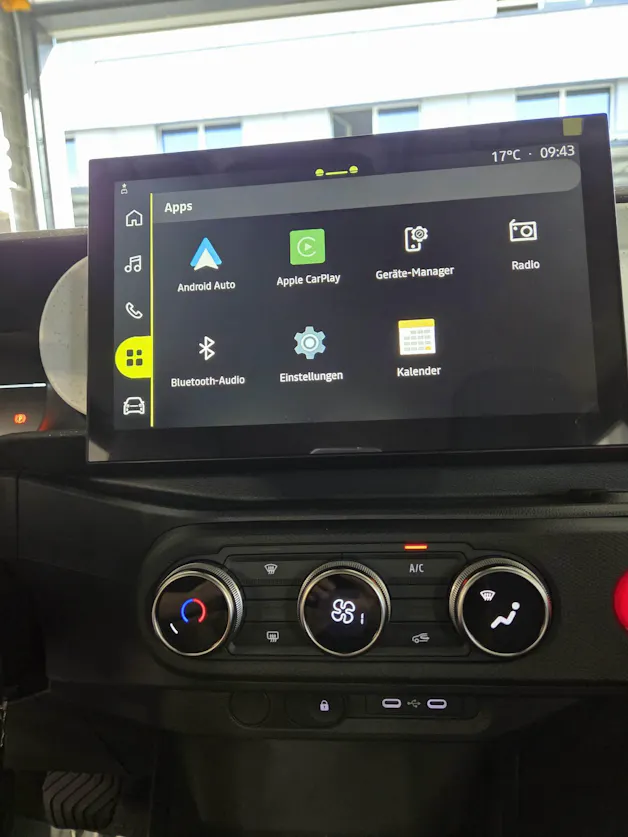 Renault Twingo E-Tech Urban Range evolution