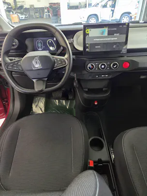 Renault Twingo E-Tech Urban Range evolution