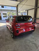 Renault Twingo E-Tech Urban Range evolution