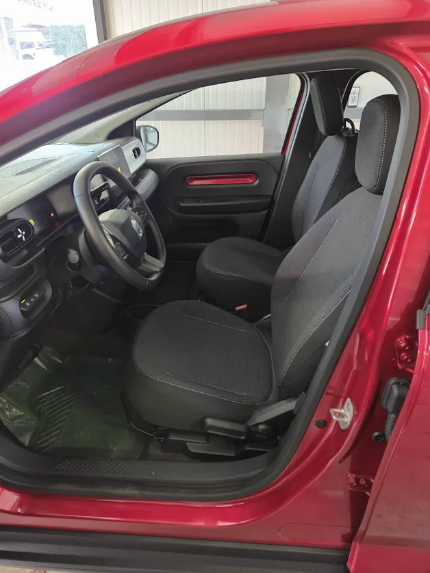 Renault Twingo E-Tech Urban Range evolution