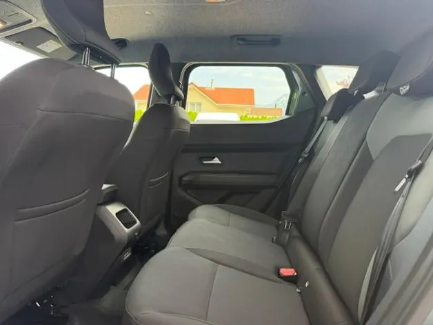 Dacia Duster 1.2 Hybrid Extreme 4WD