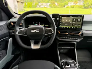 Dacia Duster 1.2 Hybrid Extreme 4WD