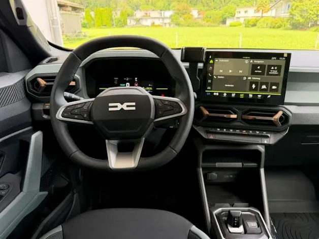 Dacia Duster 1.2 Hybrid Extreme 4WD