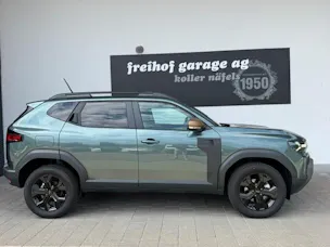 Dacia Duster 1.2 Hybrid Extreme 4WD