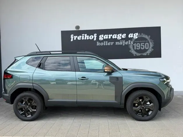 Dacia Duster 1.2 Hybrid Extreme 4WD