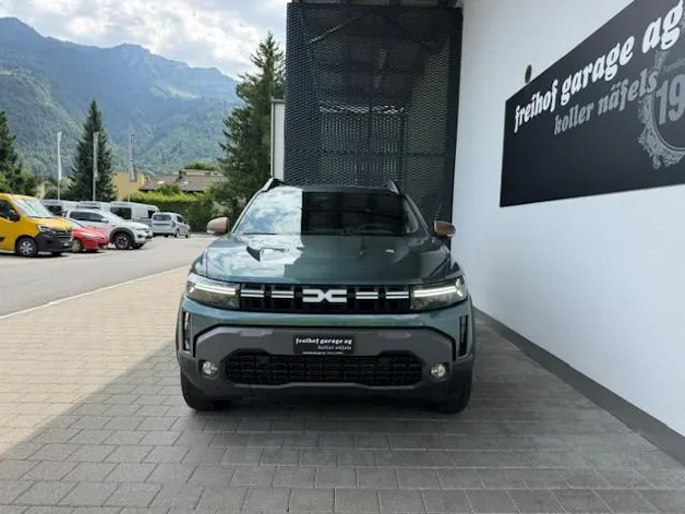 Dacia Duster 1.2 Hybrid Extreme 4WD