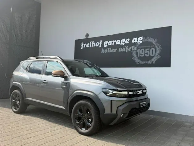 Dacia Duster 1.2 Hybrid Extreme 4WD