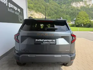 Dacia Duster 1.2 Hybrid Extreme 4WD