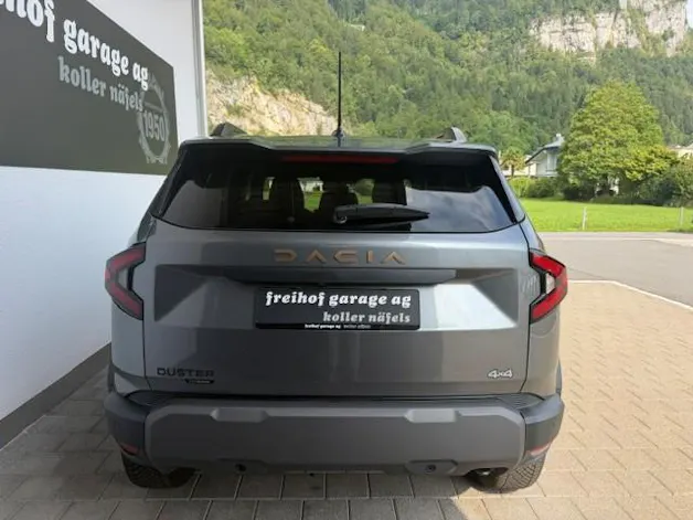 Dacia Duster 1.2 Hybrid Extreme 4WD