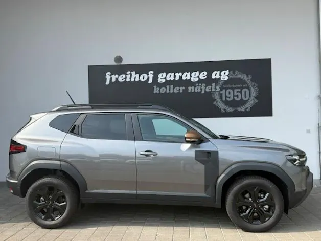 Dacia Duster 1.2 Hybrid Extreme 4WD